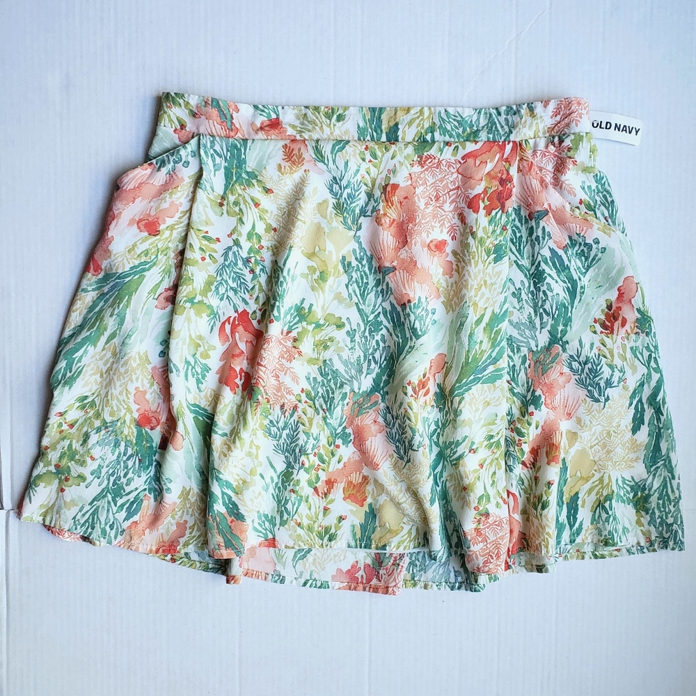 Old Navy Pocket Skirt